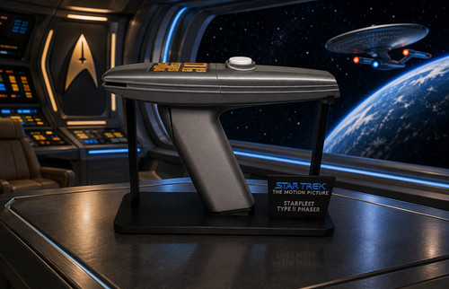 Star trek the motion picture - motion, /