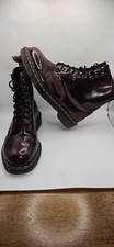 Dr Martens 1460 Vegan Cherry