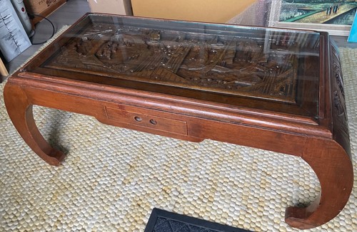 Antique oriental deeply - antique,