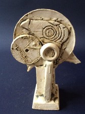 BERNARD ROOKE SIGNED DOUBLE