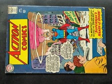 DC Action Comics Vol. 1 # 328