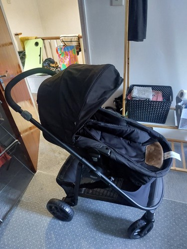 Pushchair 1 - pushchair,