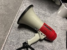 Monacor Megaphone Model: TM-22
