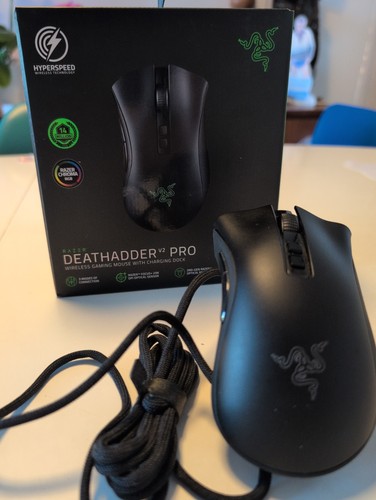 Razer deathadder pro - v2,