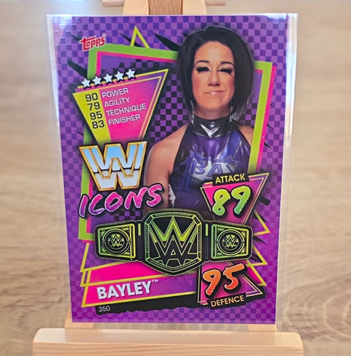 Topps wwe slam - topps,