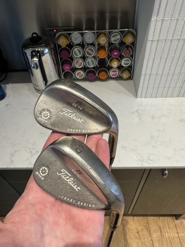 Titleist vokey wedges - titleist,