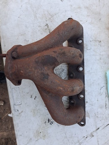 Ford escort mk4 xr3i exhaust - xr3i,