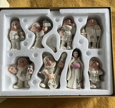 Lenox Classics Disney Snow