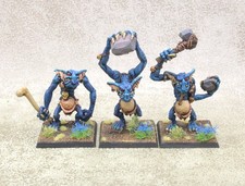 STONE TROLL x3 metal Superbly