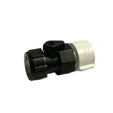 Waterway drain valve stop tap - valve,