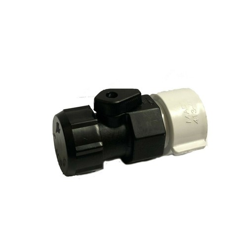 Waterway drain valve stop tap - drain,