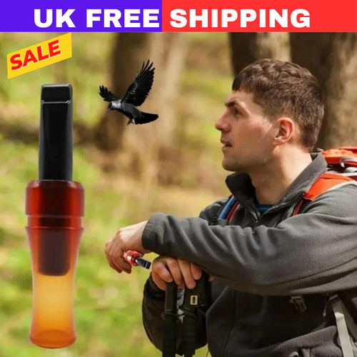 Tactical crow caller whistle - caller,