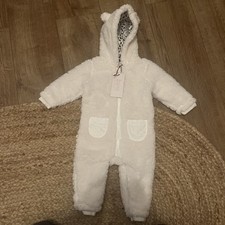 Ted Baker Baby Babygrow Romper