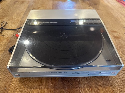 Technics direct drive - sl-5,