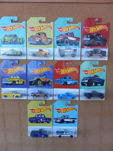Hot wheels 2019 - hot,