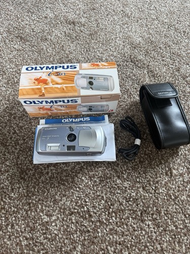 Olympus ultra compact aps - i-10,