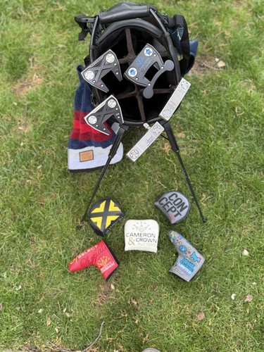 Scotty cameron collection - 🔥,