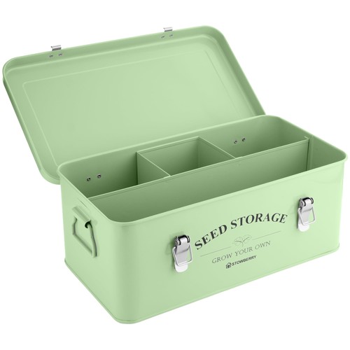 Stowberry seed storage box - stowberry,