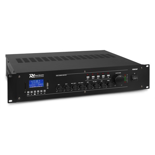 Power dynamics prm360 100v - power,