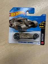 HOT WHEELS 2026 C CASE THE DARK KNIGHT BATMOBILE - BATMAN 2/5 #51/250 SUPER RARE
