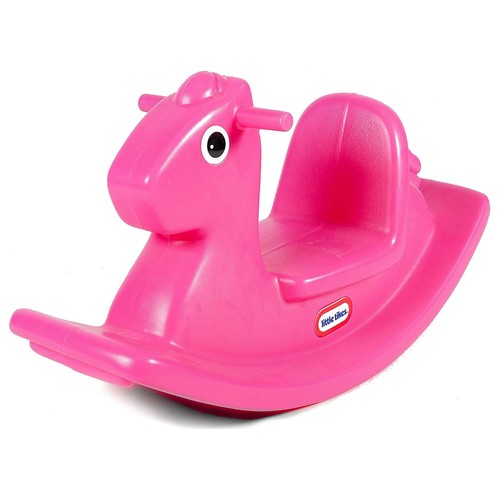 Little tikes rocking horse - rocking,