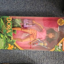 Dora The Explorer And The Lost