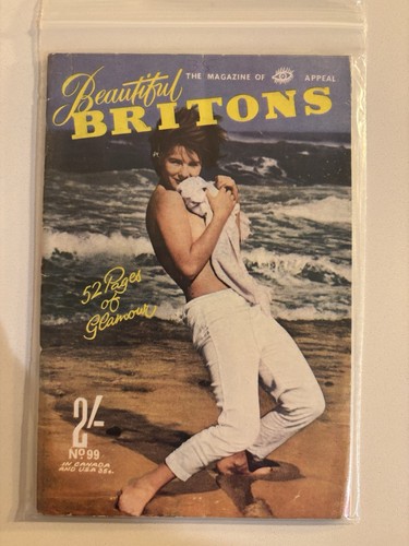 Beautiful britons magazine - beautiful,