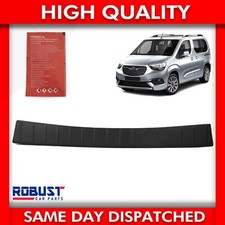 REAR BUMPER GUARD COVER