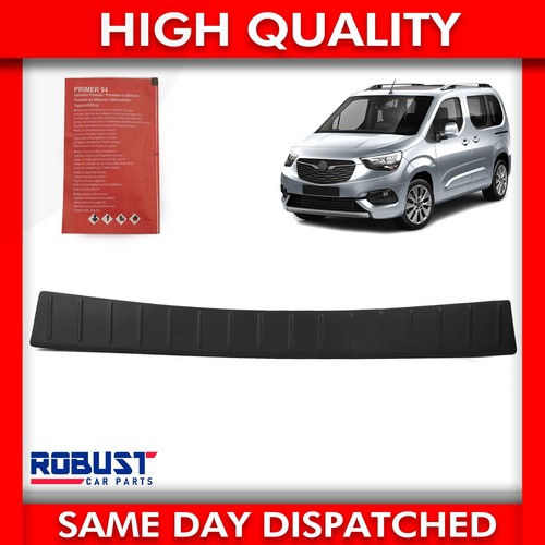 Rear bumper guard cover - bumper,