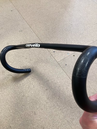 Cervelo carbon handlebar - carbon,