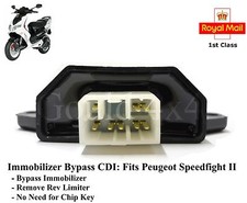 Chip Key Bypass, Fits Peugeot