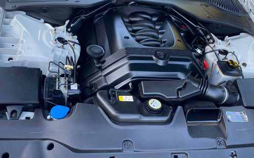 Jaguar x350 2 aj v8 - jaguar,