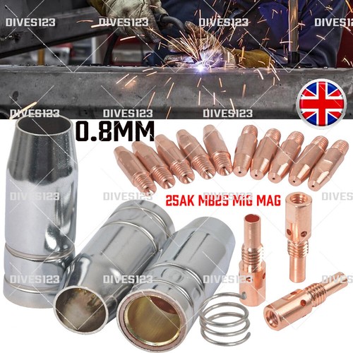 17pcs mig mag - 17pcs, torch