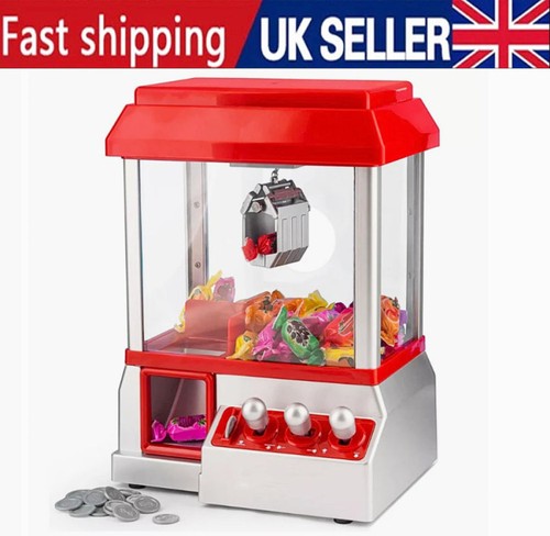 Arcade candy grabber - arcade, machine
