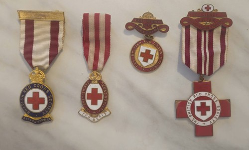 Genuine vintage british red - vintage,