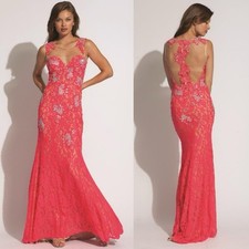 Jovani Formal Maxi Dress Size