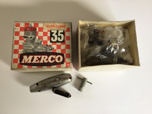 Vintage merco multi - multi, speed