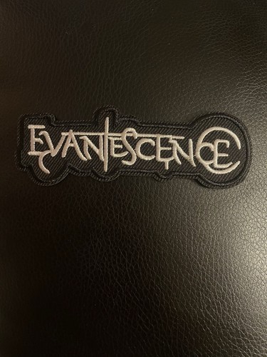 Evanescence patch band badge - band,