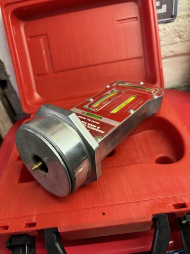 Sealey ga450 magnetic camber - ga450,