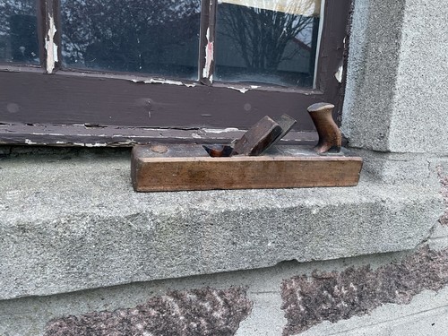 Antique plane - antique,