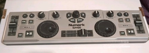 Numark dj2go usb midi mixer - numark,
