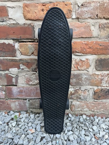 Black penny board inch - penny, 22