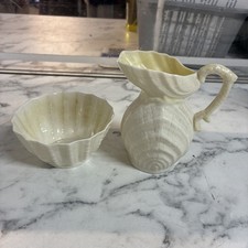 Belleek Ireland Vintage Double