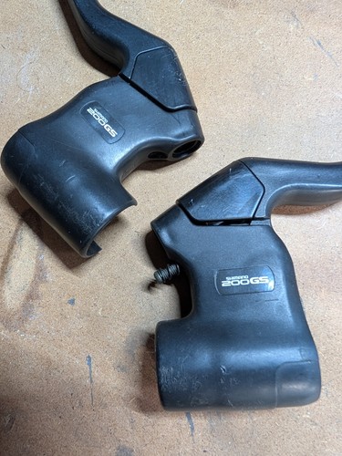 Shimano 200gs m201 vintage - shimano,