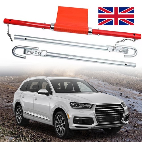 Ton recovery tow pole - 3,