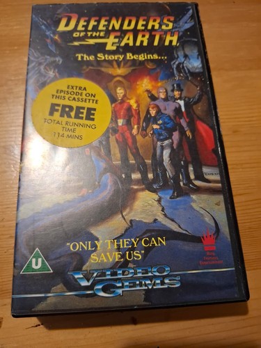 Defenders the earth - the,