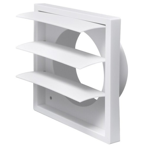 Vent cover for exhaust fans - cover,