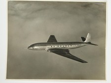 De Havilland Comet 1 G-ALVG Prototype First Jet Airliner c1949 VTG Large Photo