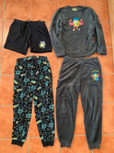 Spongebob squarepants pyjamas - spongebob,