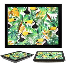 Padded Lap Tray with Bean Bag